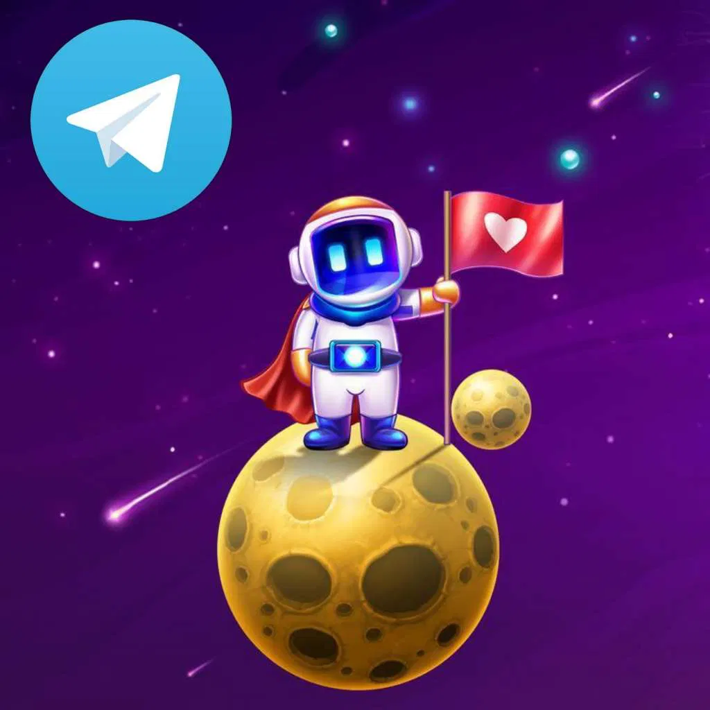 Spaceman Predictor Telegram